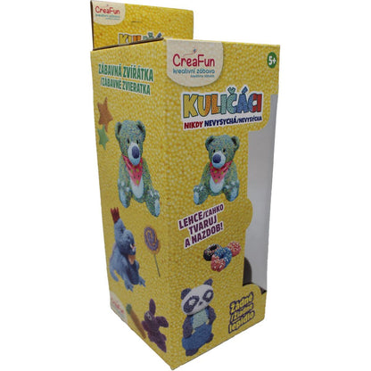 Sparkys CreaFun Kuličáci 4 barvy