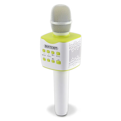 Bontempi Bezdrátový mikrofon s pouzdrem