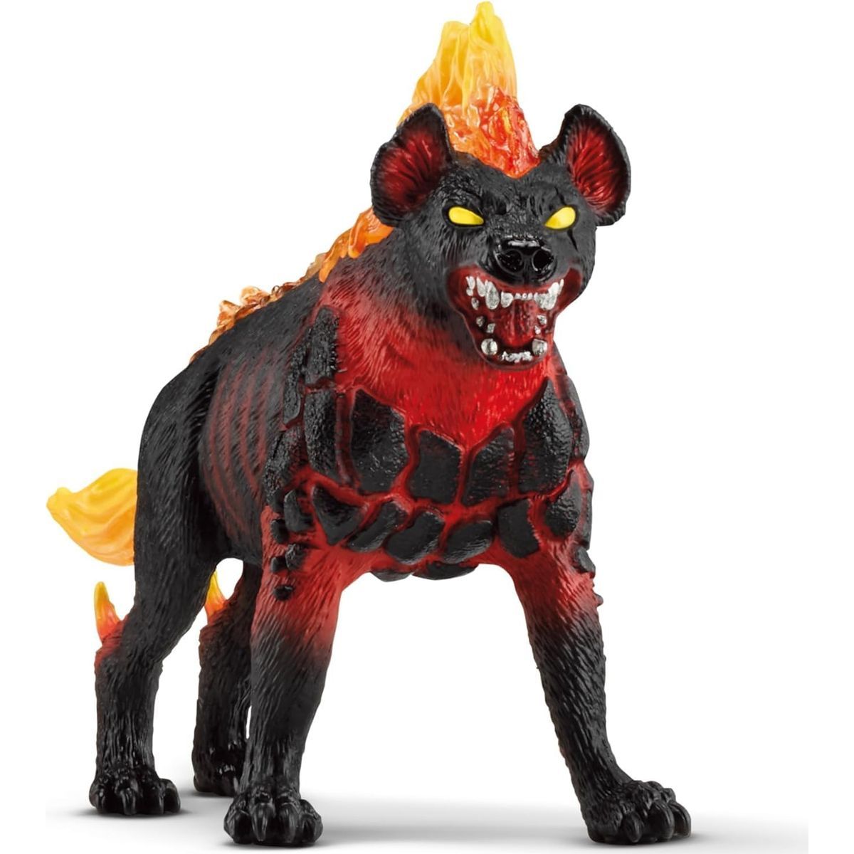 Schleich 42674 Aréna BattleCave lávové hyeny