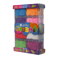 Ultra Foam mini balení 8 ks v 8 barev modelovací hmota