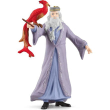 Schleich 42637 Harry Potter Albus Brumbál a Fénix