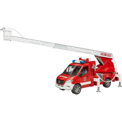 Bruder 2673 Mercedes Benz Sprinter Hasiči 1:16