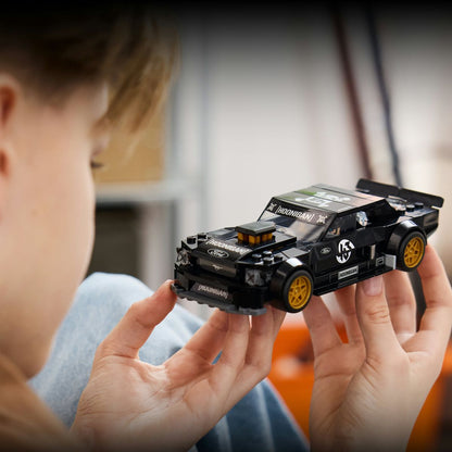 LEGO® Speed Champions 77262 Blockův '65 Ford Mustang Hoonicorn V1