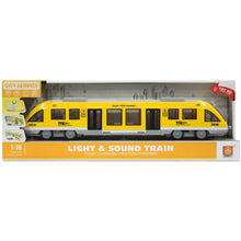 Alltoys Tramvaj na setrvačník 1 : 16 žlutá