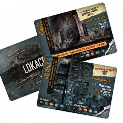 Albi This War of Mine Desková hra