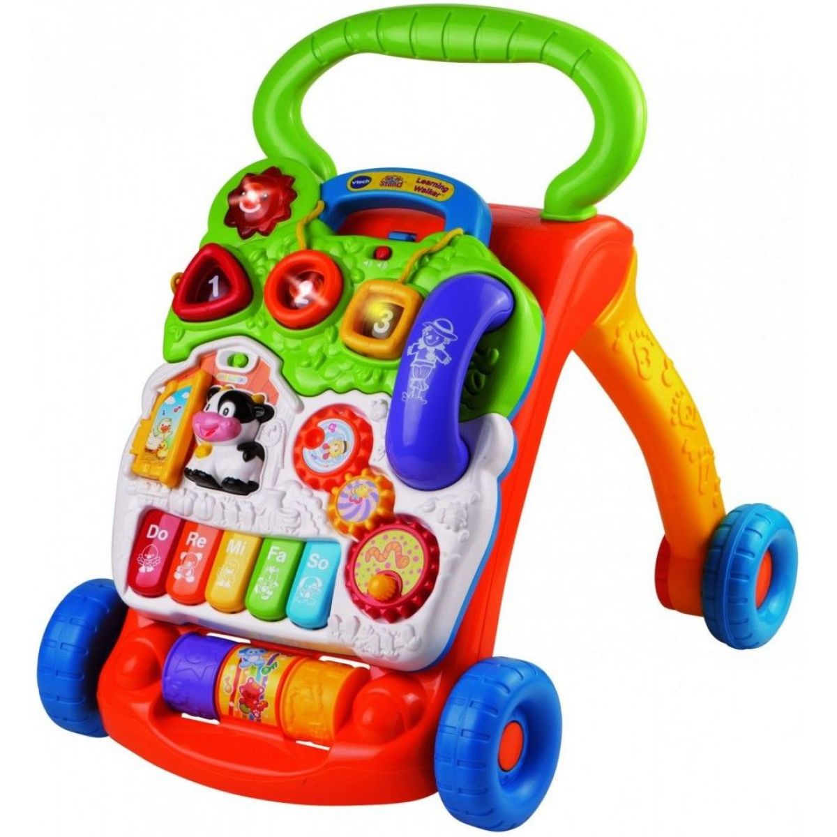 Vtech Chodítko Uč sa a poznávaj SK
