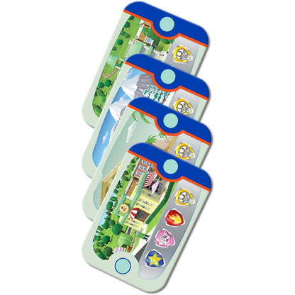 Melissa & Doug Maňásci Tlapková patrola - Poškozený obal