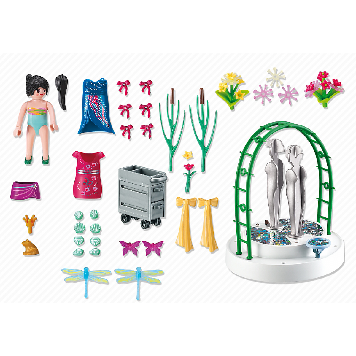 Playmobil 5489 Aranžérka