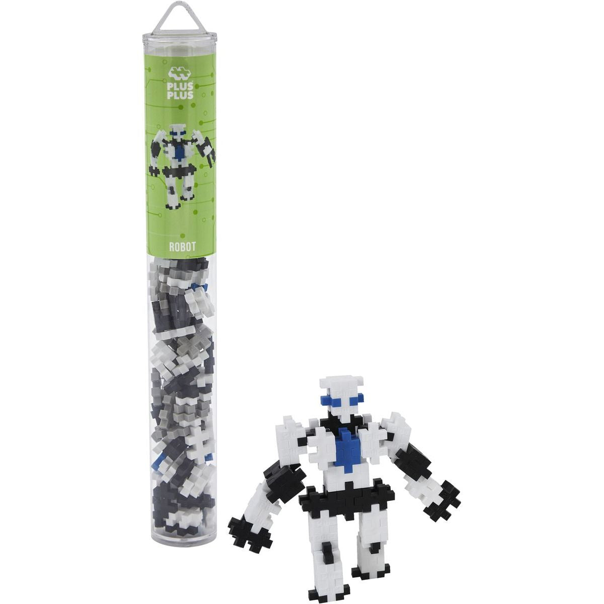 Plus Plus Robot 100 dílků Tuba