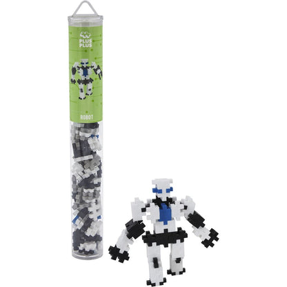 Plus Plus Robot 100 dílků Tuba