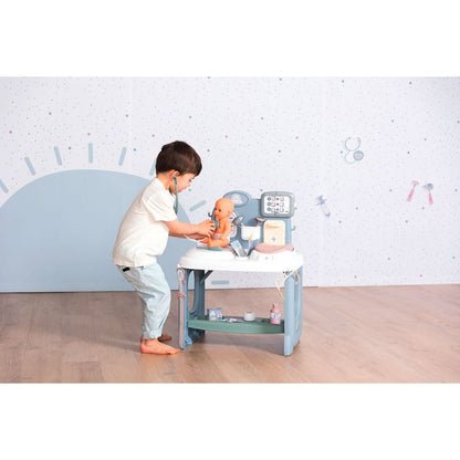 Smoby Baby Care Center s příslušenstvím (305)