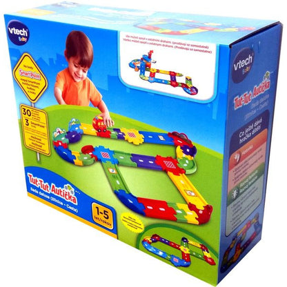 Vtech Tut Tut Sada deluxe silnice