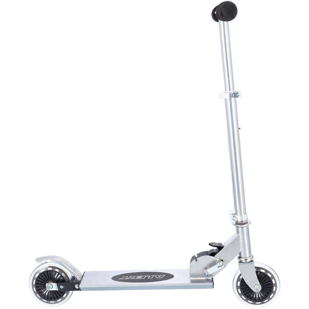 Alltoys Koloběžka Aluminium černá