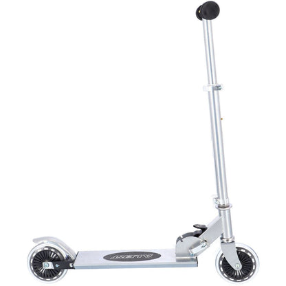 Alltoys Koloběžka Aluminium černá