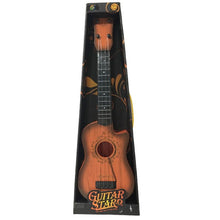Alltoys Kytara (14) - světle hnědá
