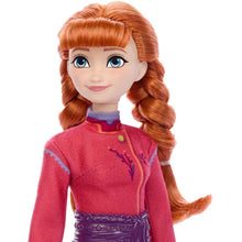 Disney Frozen panenka - Anna s polární liškou