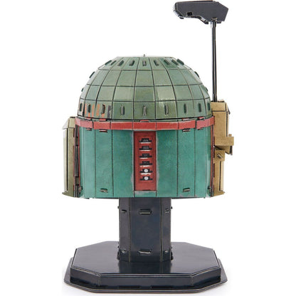 4D puzzle Star Wars helma Boba Fett