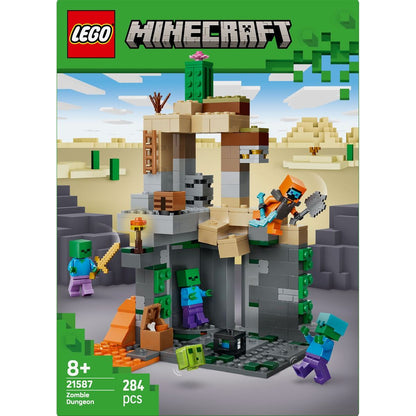 LEGO® 21587 Zombie kobka