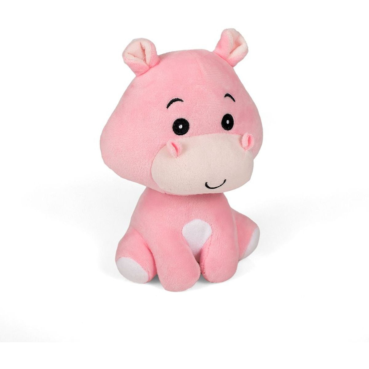 Alltoys Plyšové zvířátko chrastící 18 cm