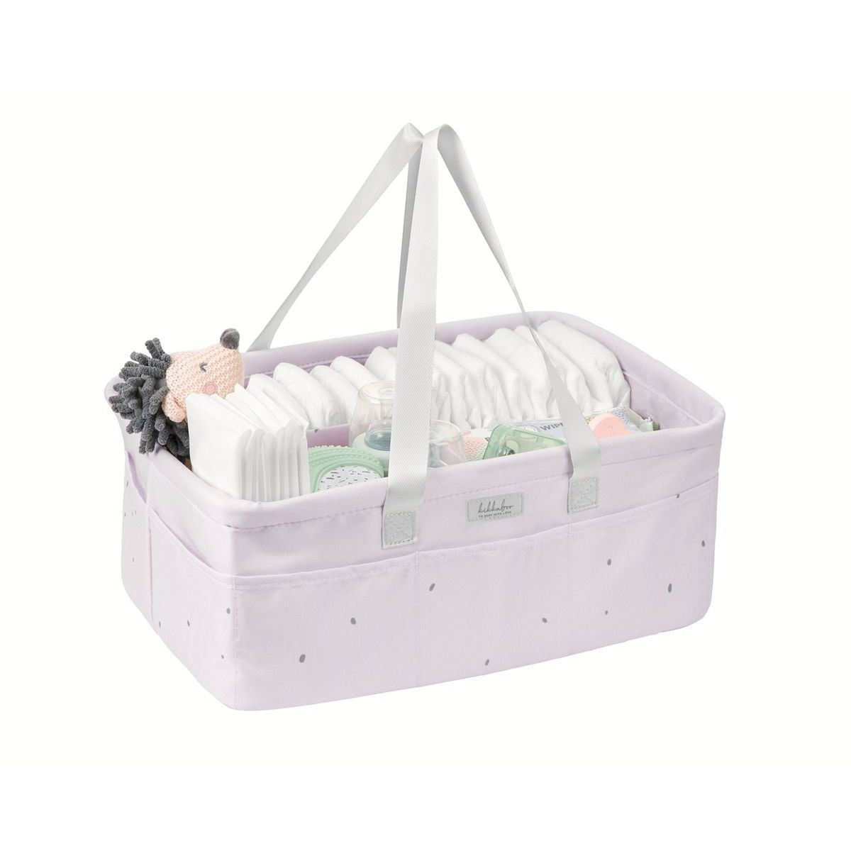 Organizér na pleny Hedge-hugs