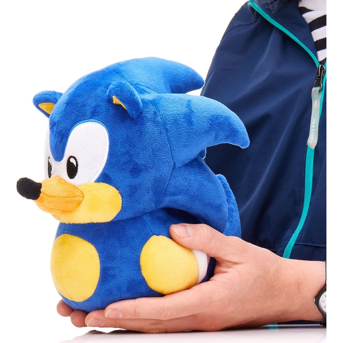 Tubbz kachnička plyšová Sonic - Sonic