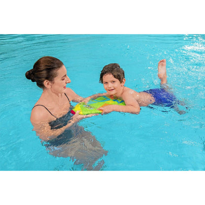 Bestway Destička plovací Aquastar zelená