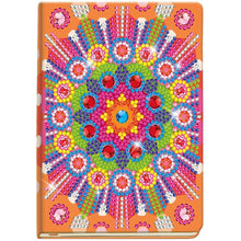 Totum Diamantový deník Mandala