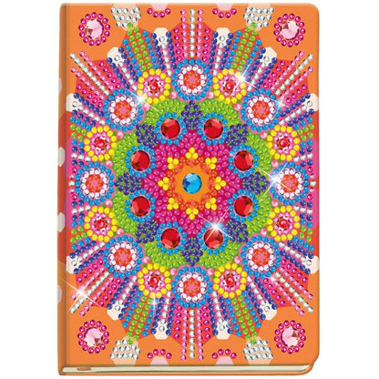 Totum Diamantový deník Mandala