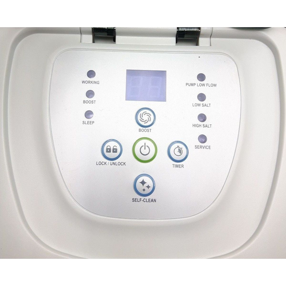 Intex 26670 Krystal Clear solinátor 220-240 V - Poškozený obal