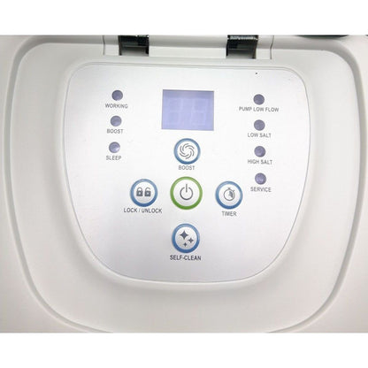 Intex 26670 Krystal Clear solinátor 220-240 V - Poškozený obal