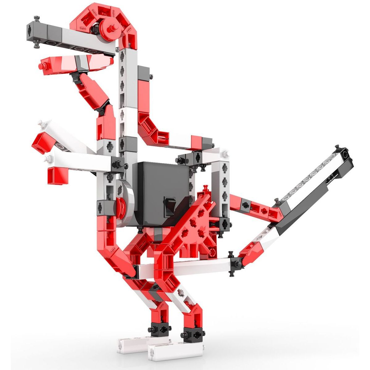 Engino Creative Builder 90 modelů s motorkem
