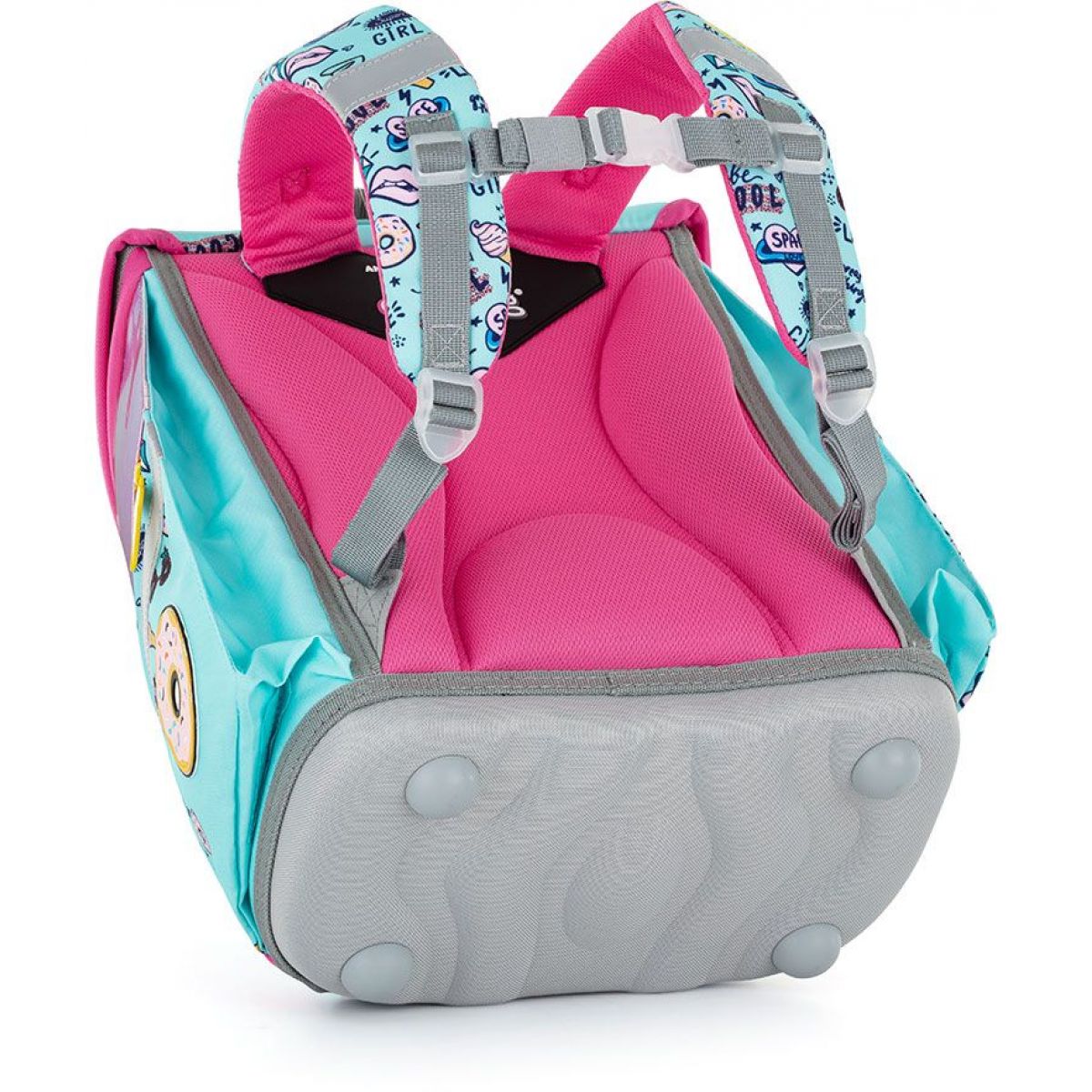 Karton P+P Školní set 3 ks Premium light Unicorn iconic