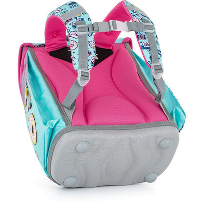 Karton P+P Školní set 3 ks Premium light Unicorn iconic