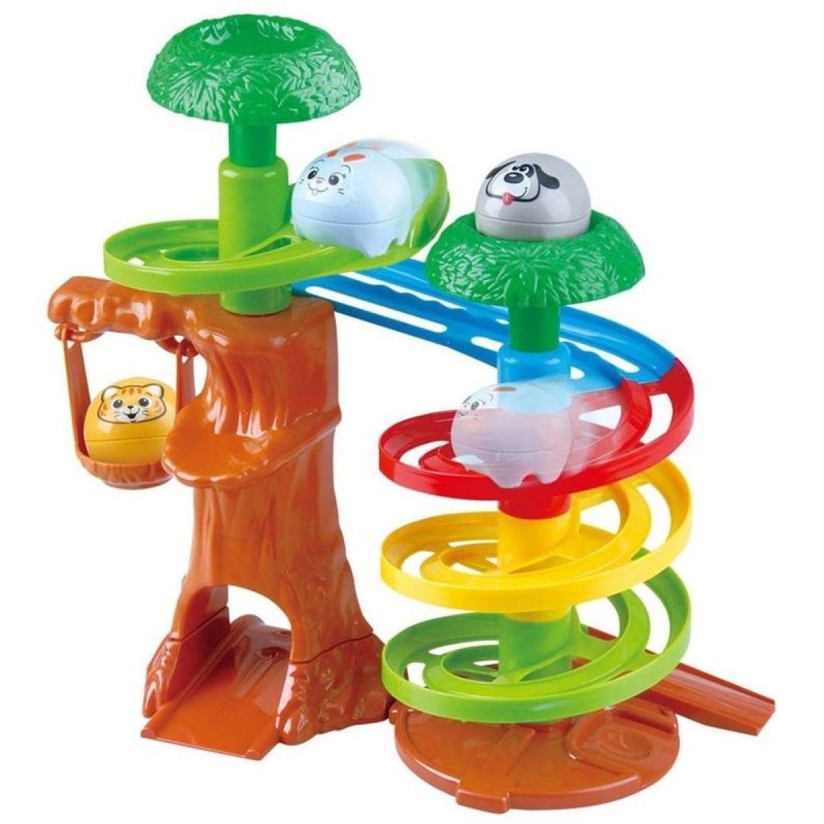 PlayGo Skluzavka v džungli
