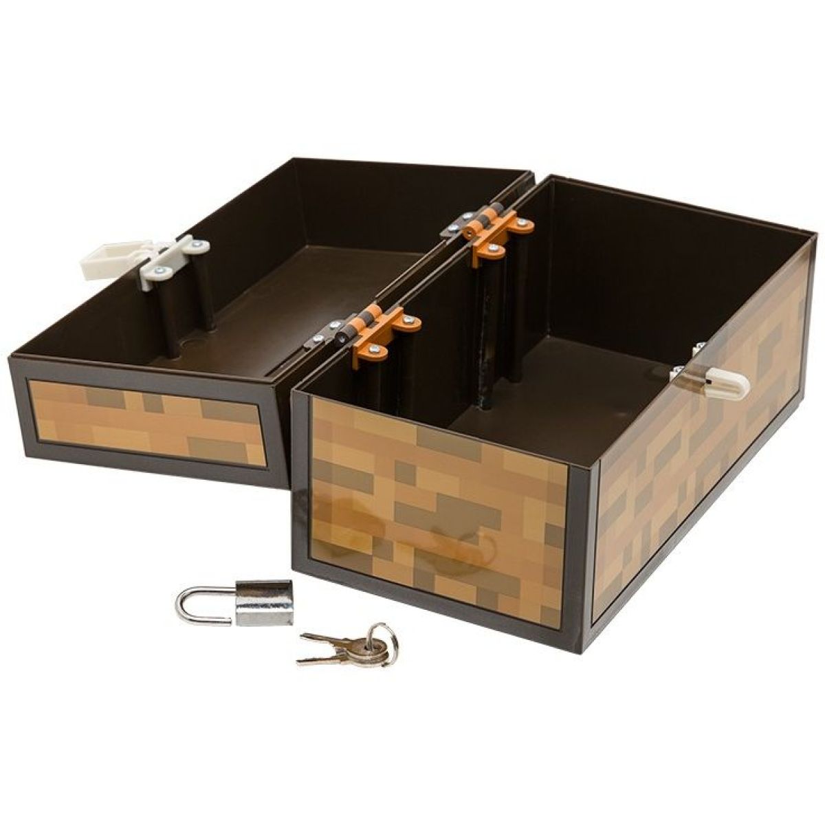 Minecraft pokladnička truhla