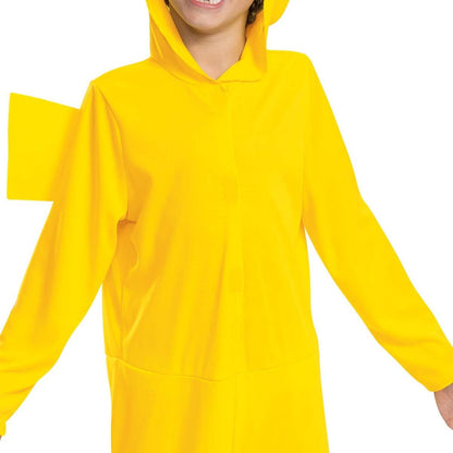 Epee Pokémon kostým Pikachu, 123 - 128 m