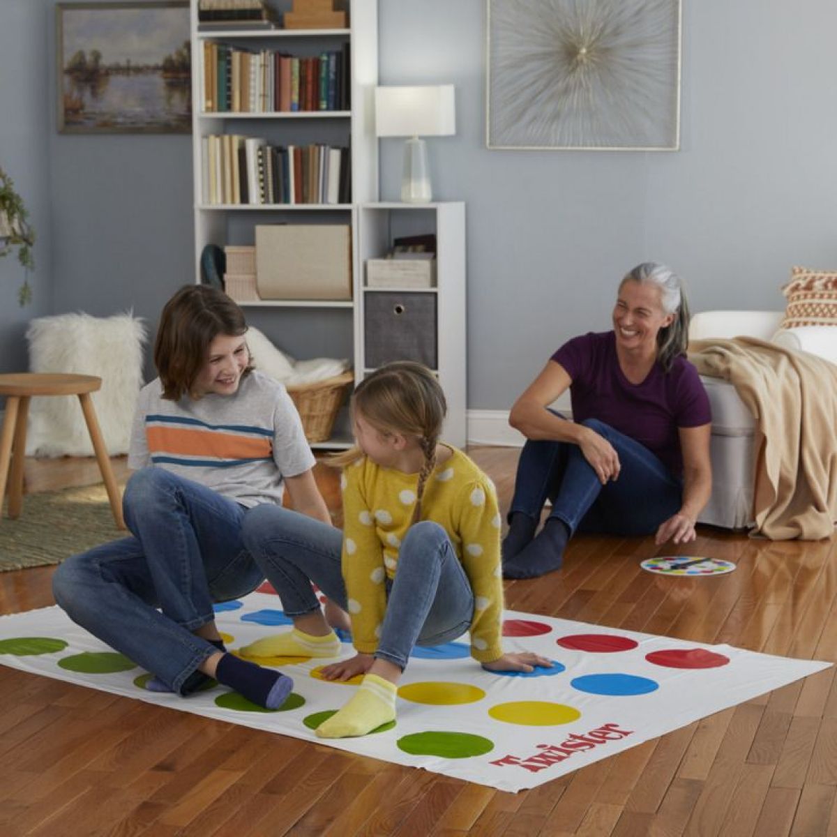 Hasbro Twister Vylepšená verze