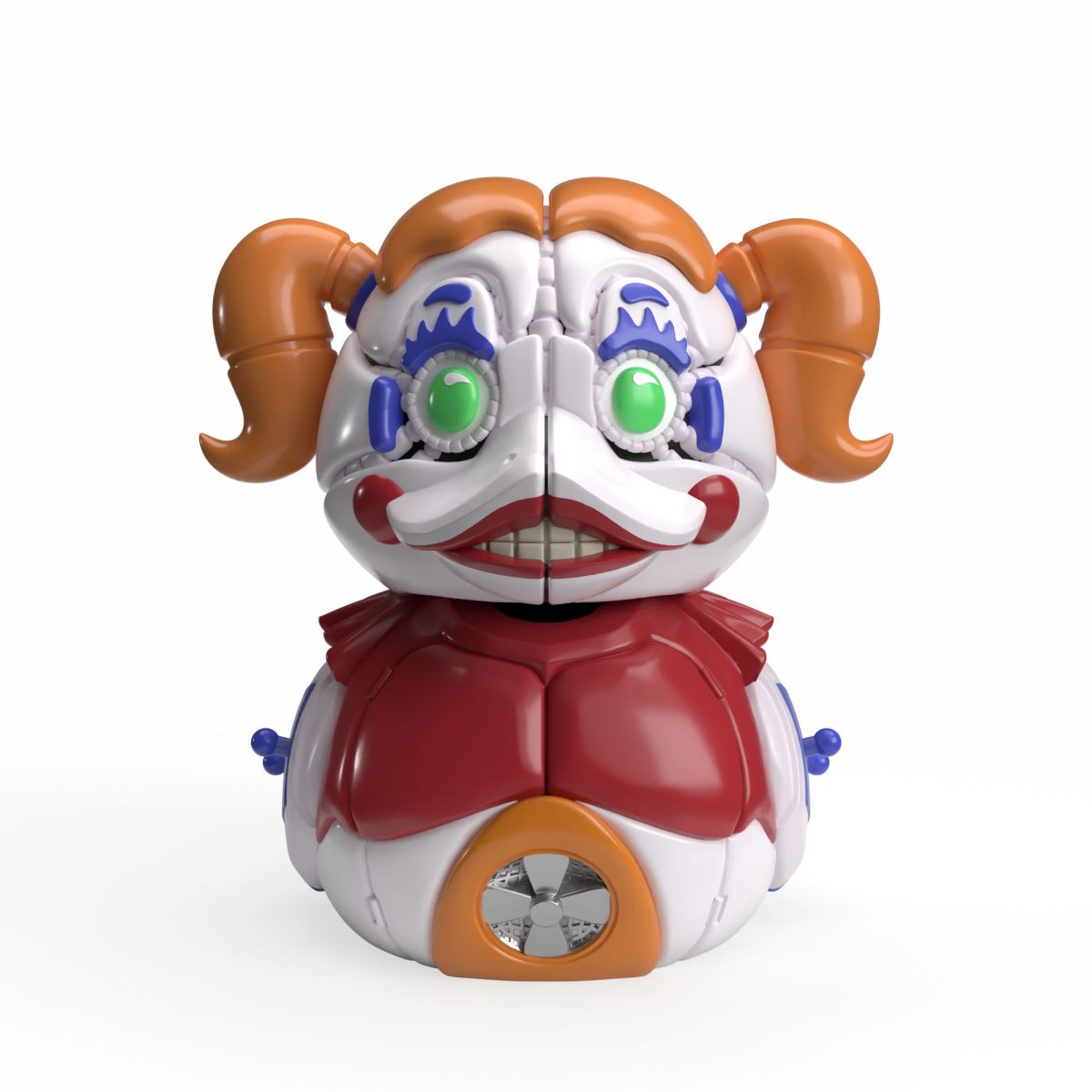 Tubbz kachnička malá Five Nights at Freddys - Circus Baby