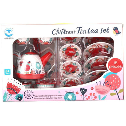 Alltoys Čajový set 15 ks