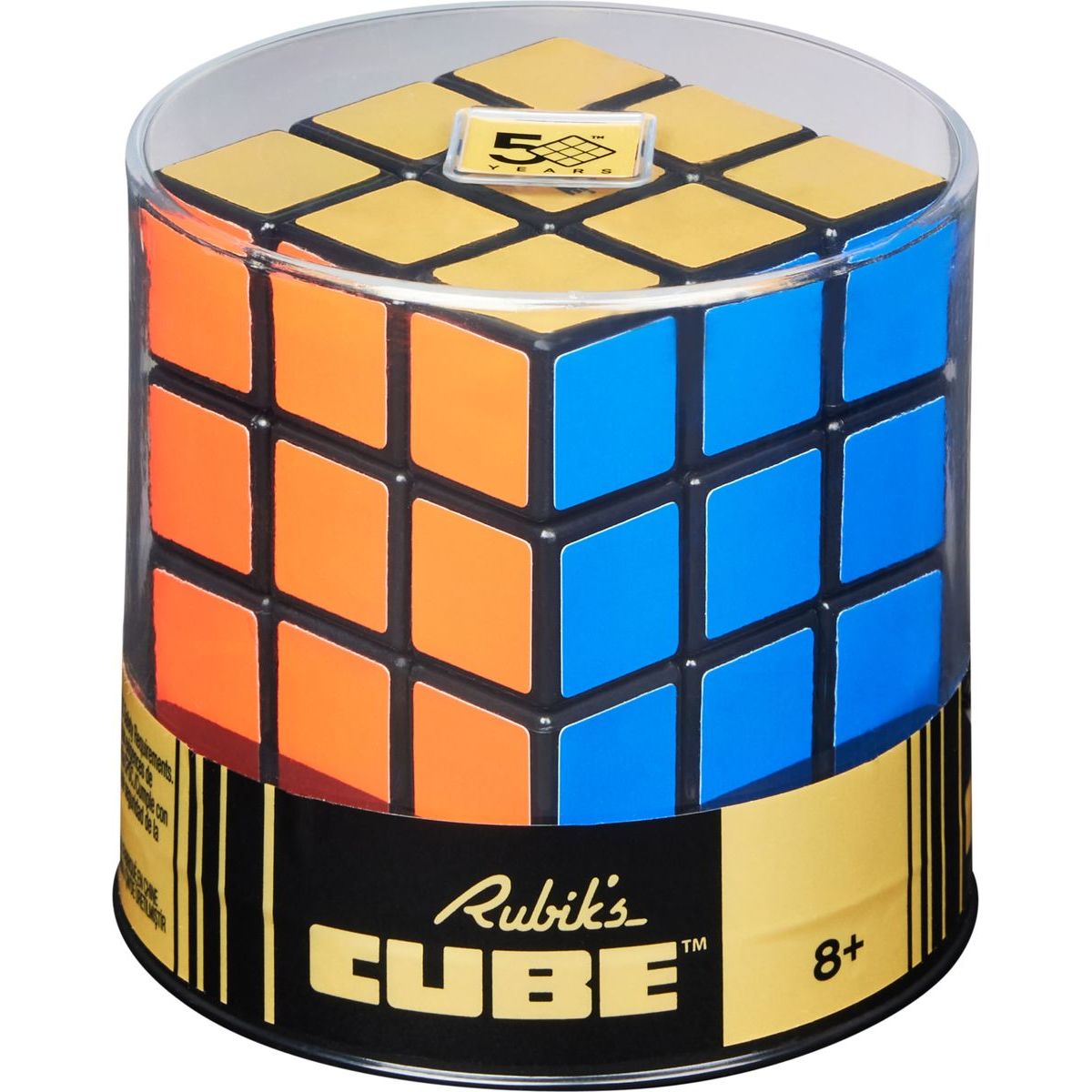 Rubikova kostka Retro 3 x 3