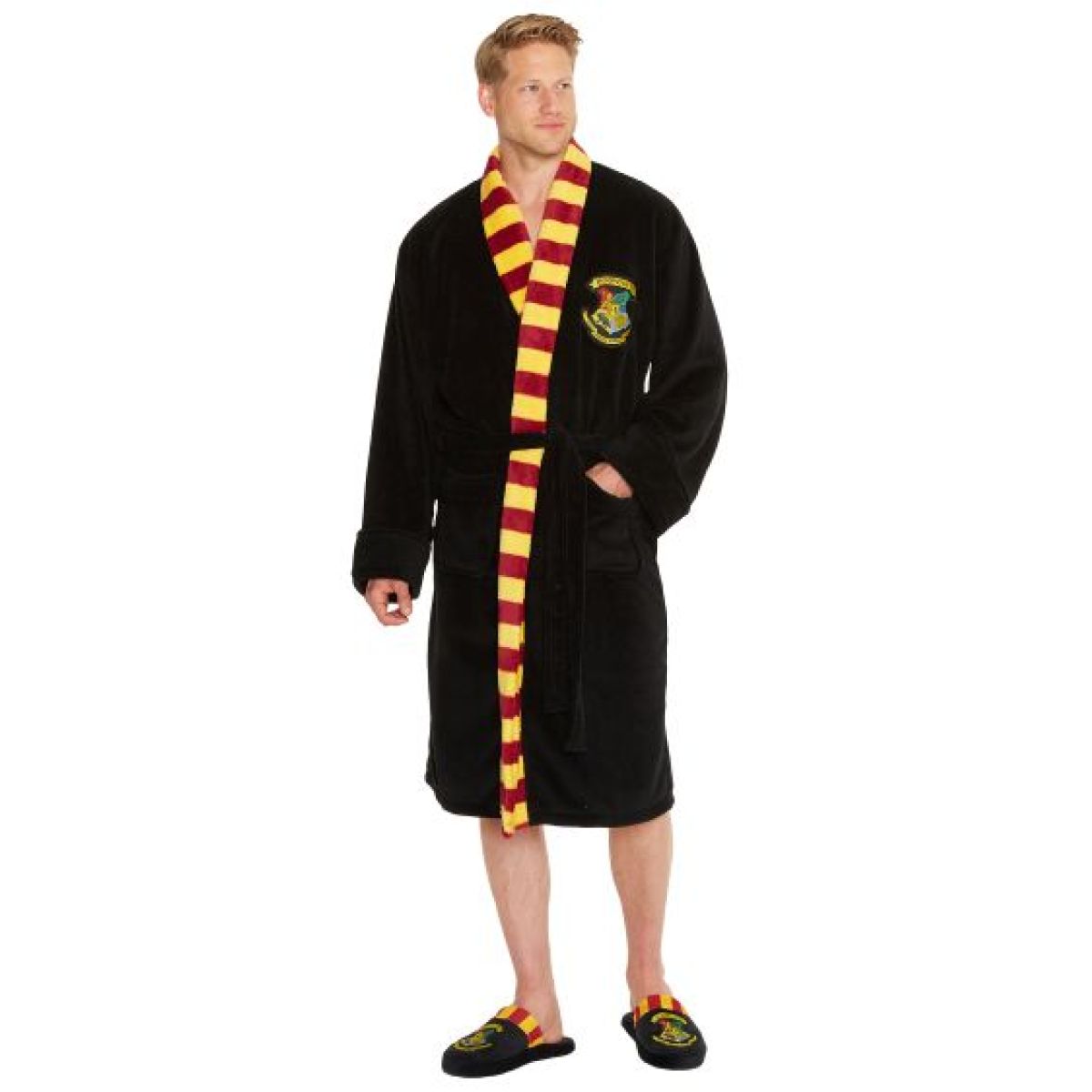 Groovy Harry Potter 1 Župan pánský Bradavice