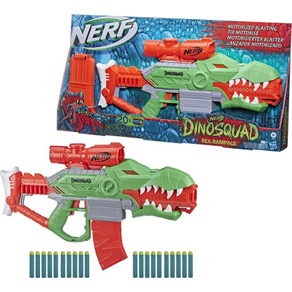 Hasbro Nerf Rex Rampage