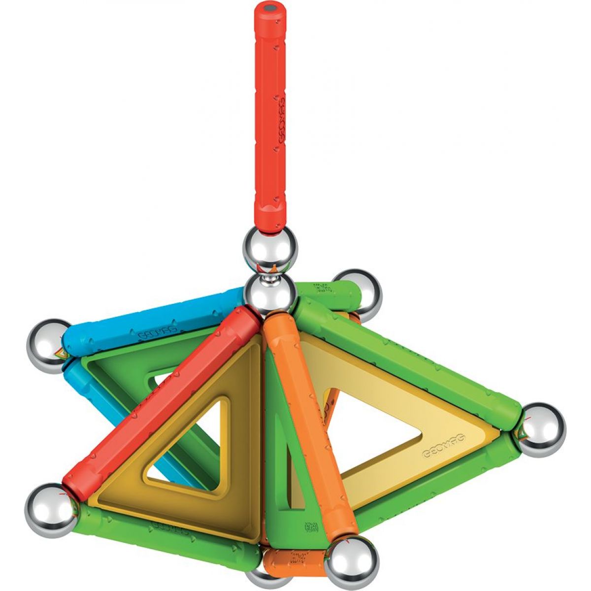 Geomag Supercolor recycled 35 dílků