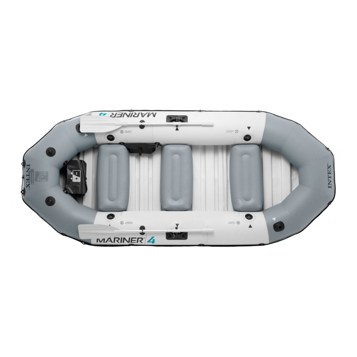 Intex 68376 Člun Mariner 328 x 145 x 48 cm - 4 Set