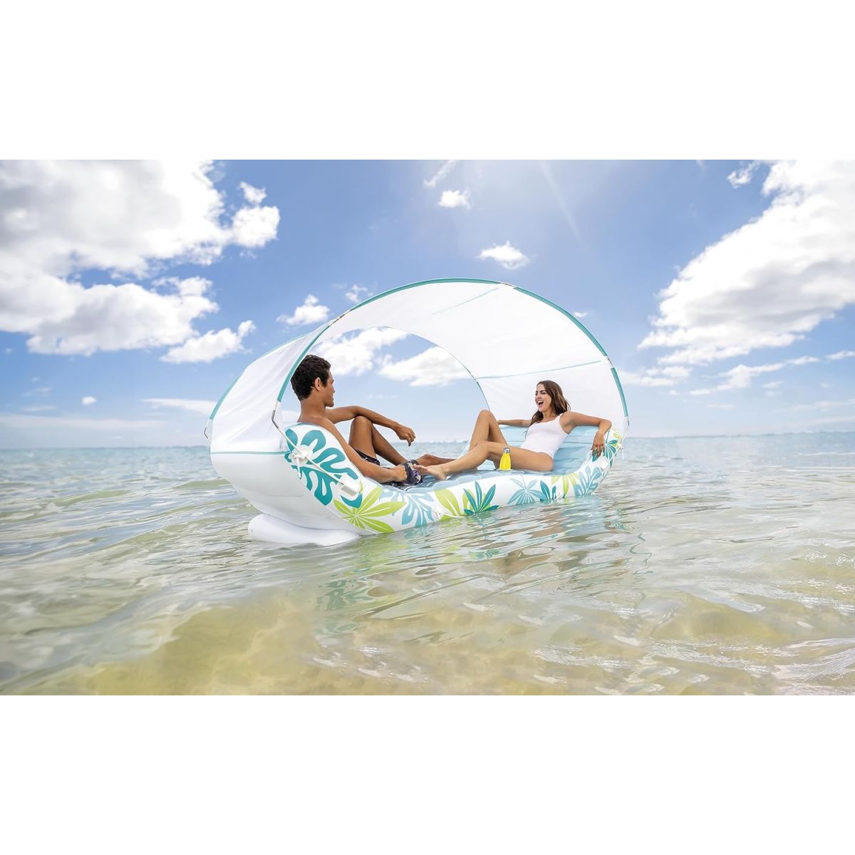 Intex 56294EU Lenoška nafukovací Tropical