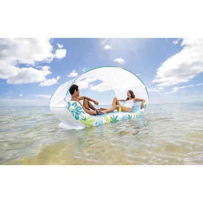 Intex 56294EU Lenoška nafukovací Tropical