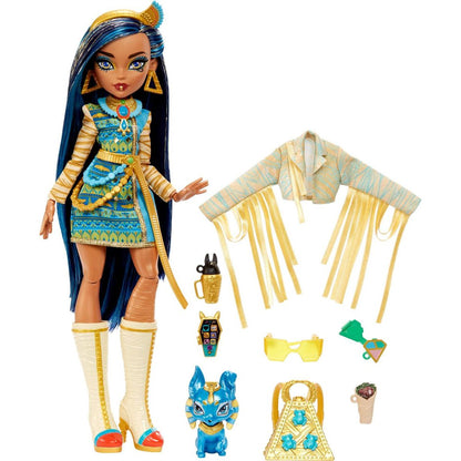 Mattel Monster High panenka Monsterka Cleo De Nile™