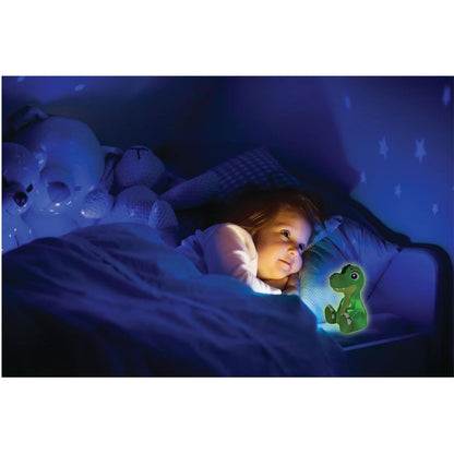Lexibook Designové noční světlo LED 3D Dinosaurus 13 cm