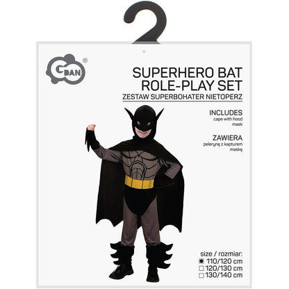 Kostým Batman 110-120 cm