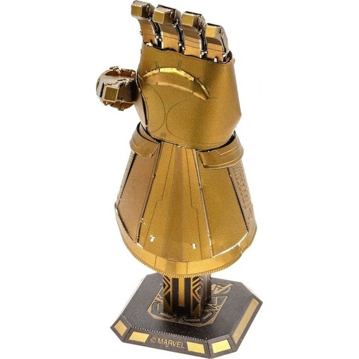 Metal Earth Marvel Rukavice nekonečna